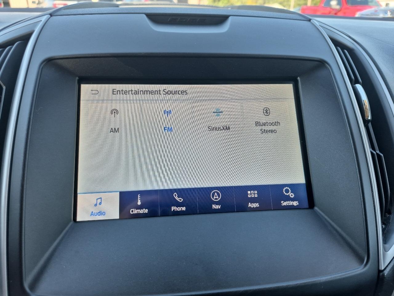 Ford Edge SEL AWD 2020