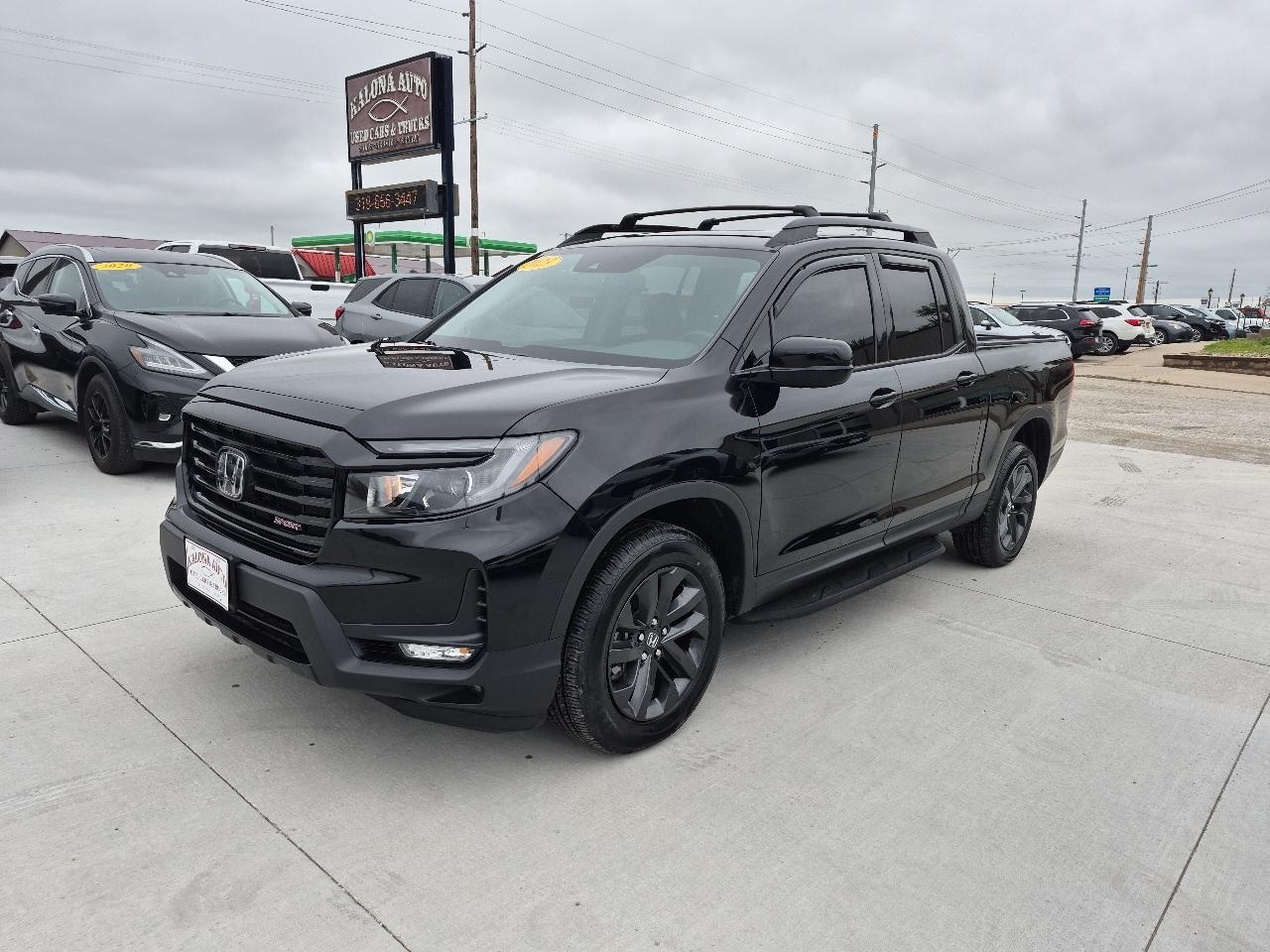 Honda Ridgeline Sport 2023