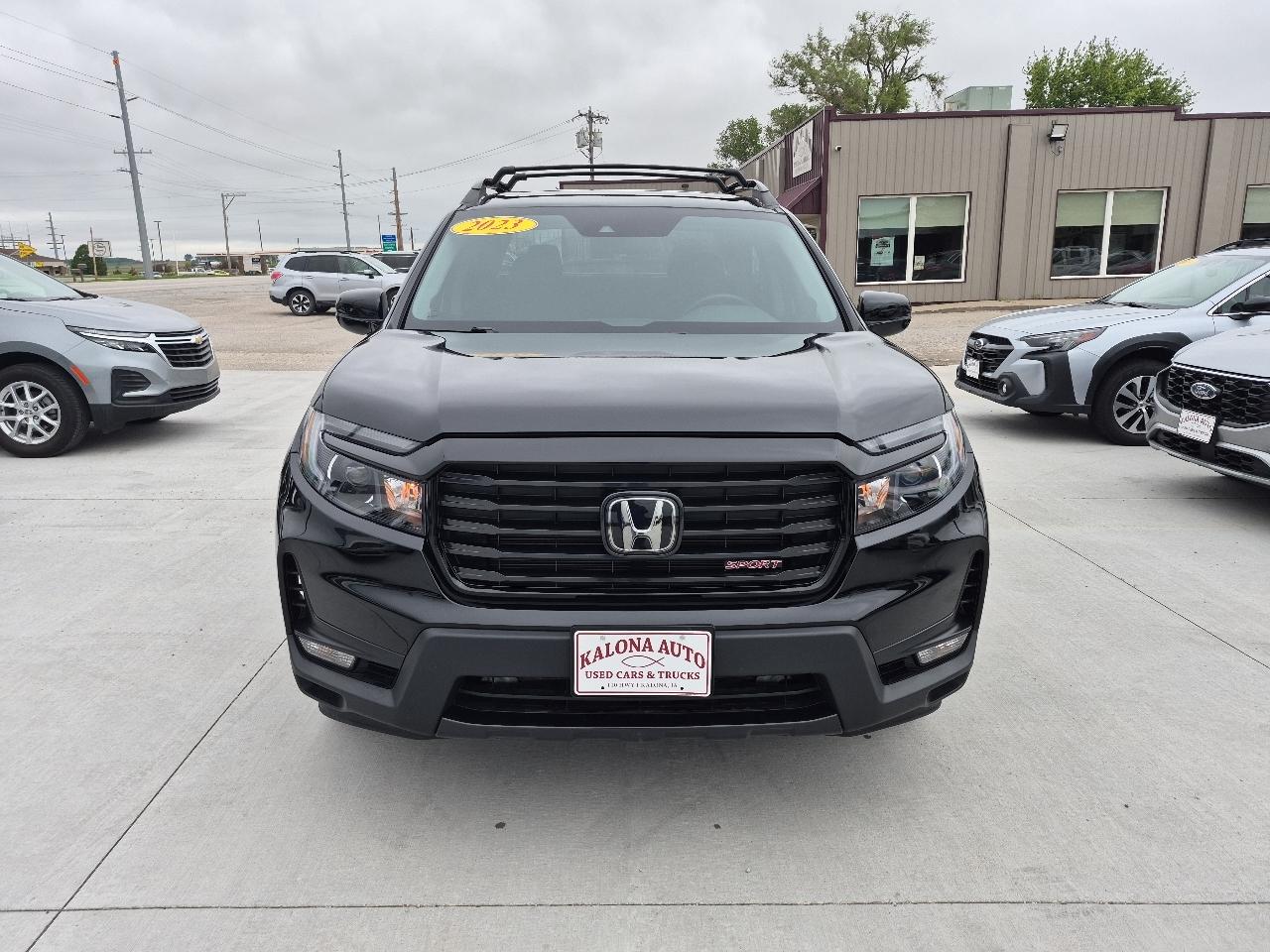 Honda Ridgeline Sport 2023