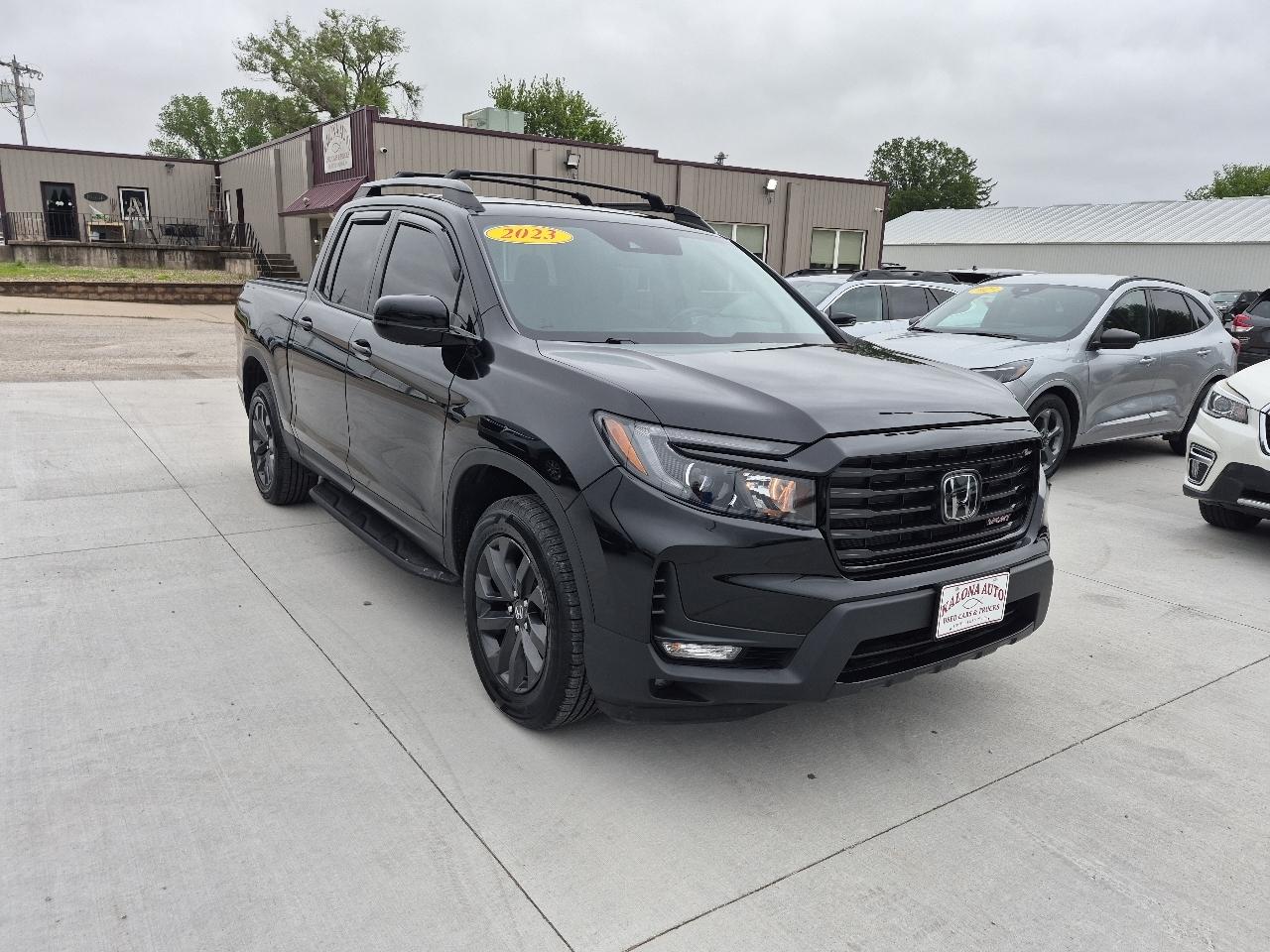 Honda Ridgeline Sport 2023