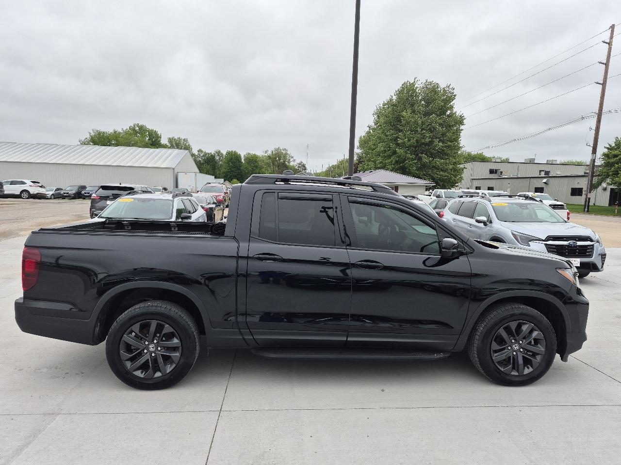 Honda Ridgeline Sport 2023