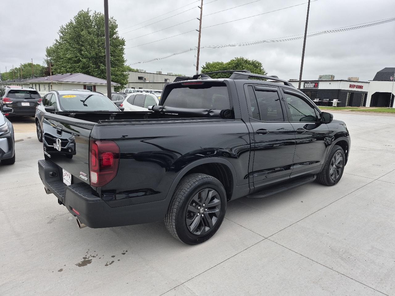 Honda Ridgeline Sport 2023
