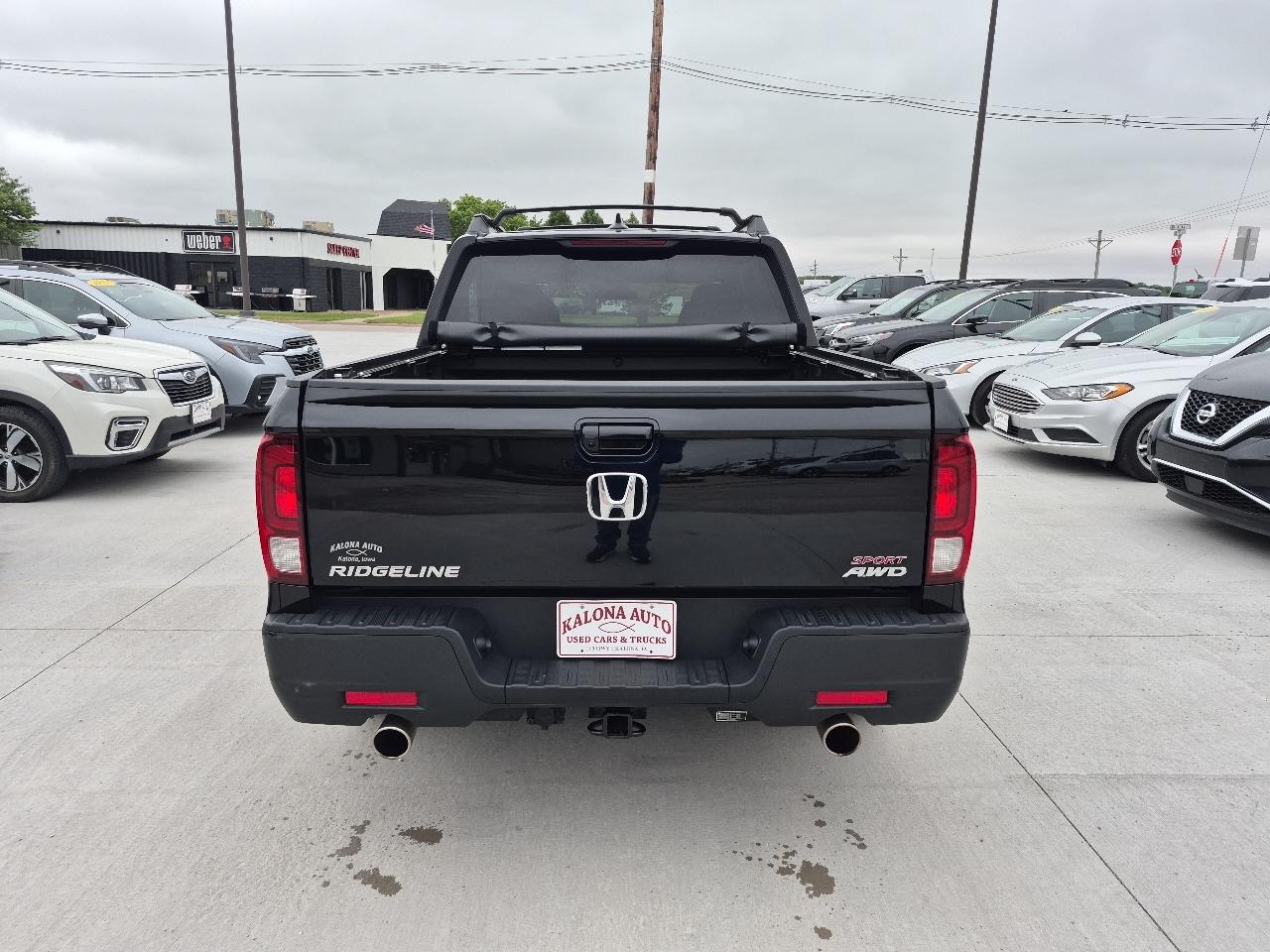 Honda Ridgeline Sport 2023