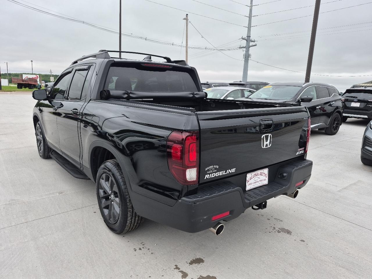 Honda Ridgeline Sport 2023