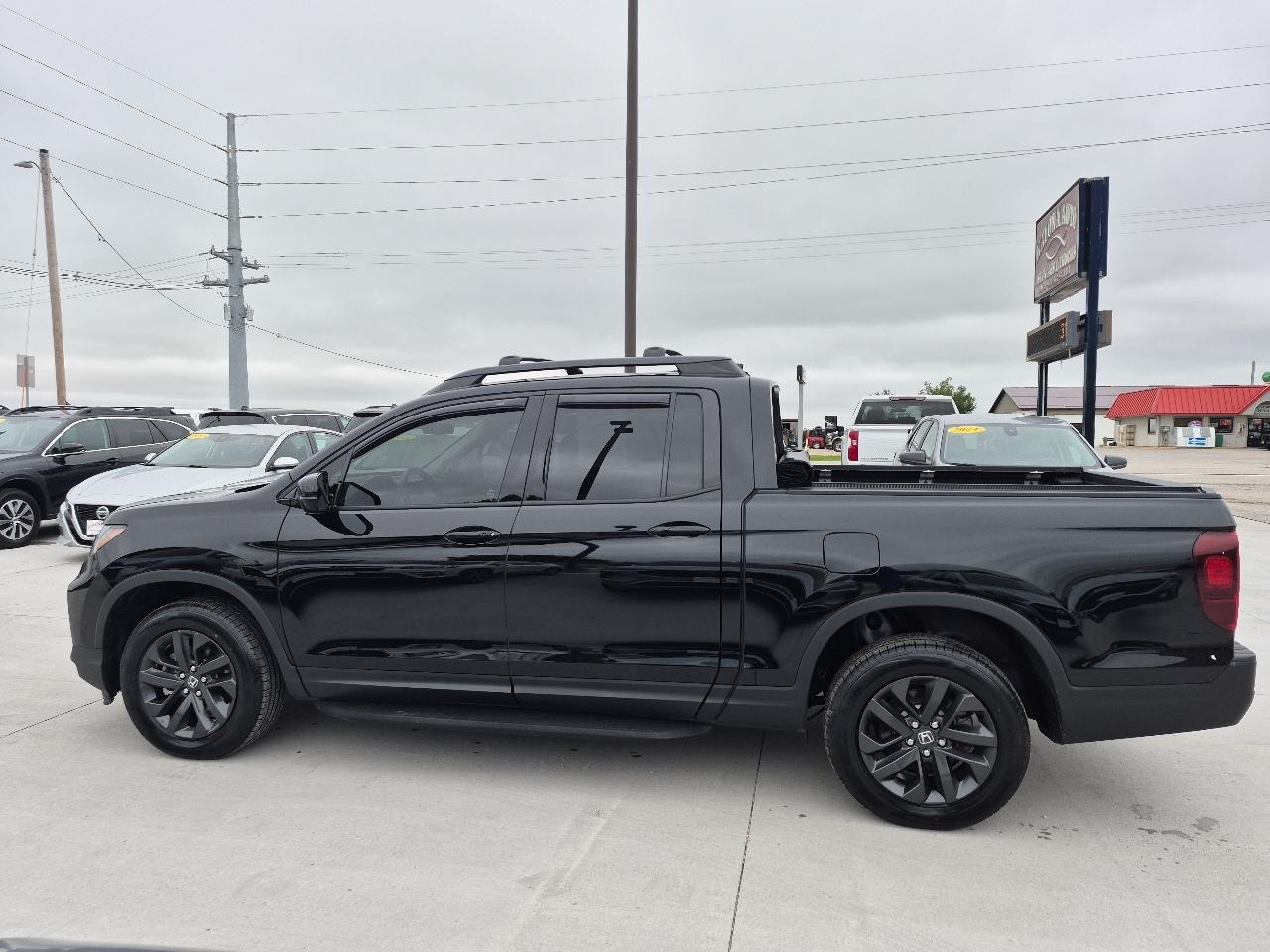 Honda Ridgeline Sport 2023