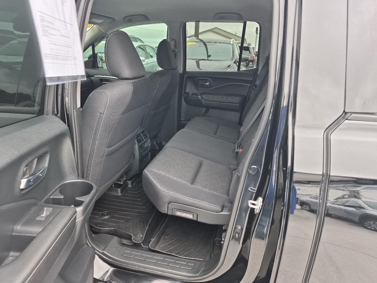 Honda Ridgeline Sport 2023
