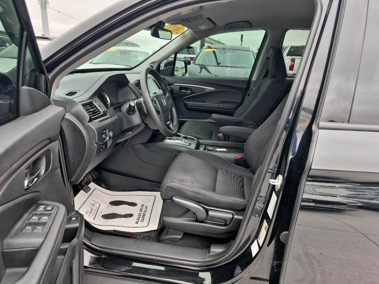 Honda Ridgeline Sport 2023