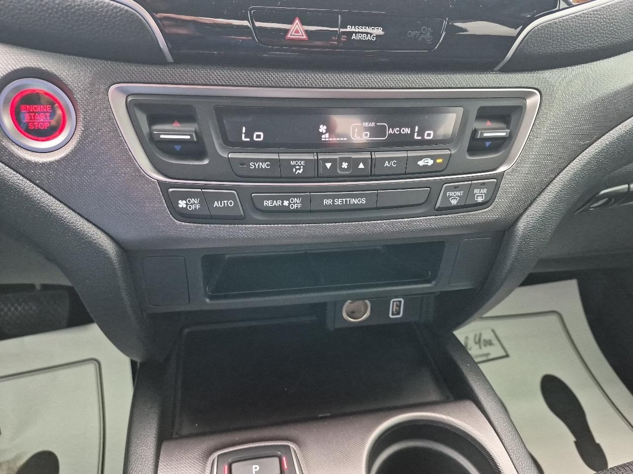 Honda Ridgeline Sport 2023