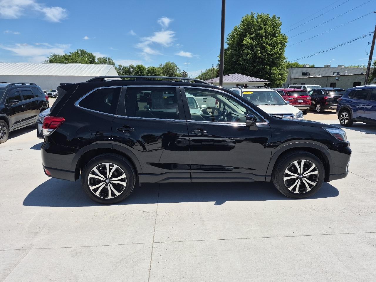 Subaru Forester Limited 2020
