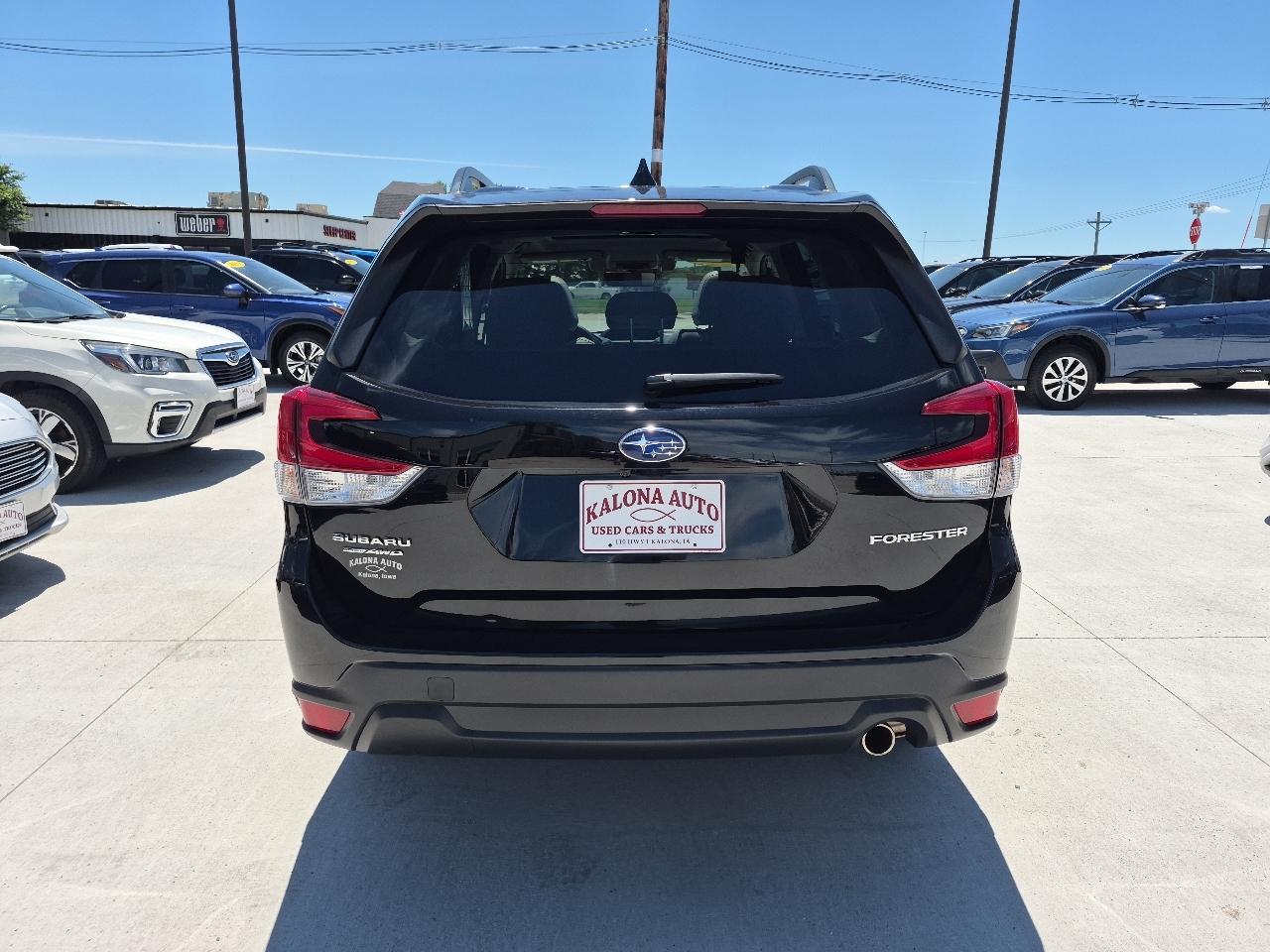 Subaru Forester Limited 2020