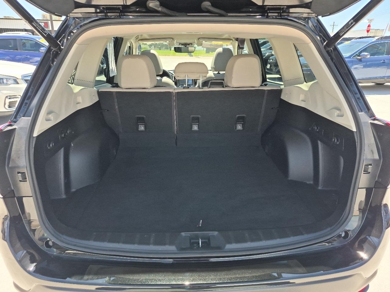 Subaru Forester Limited 2020