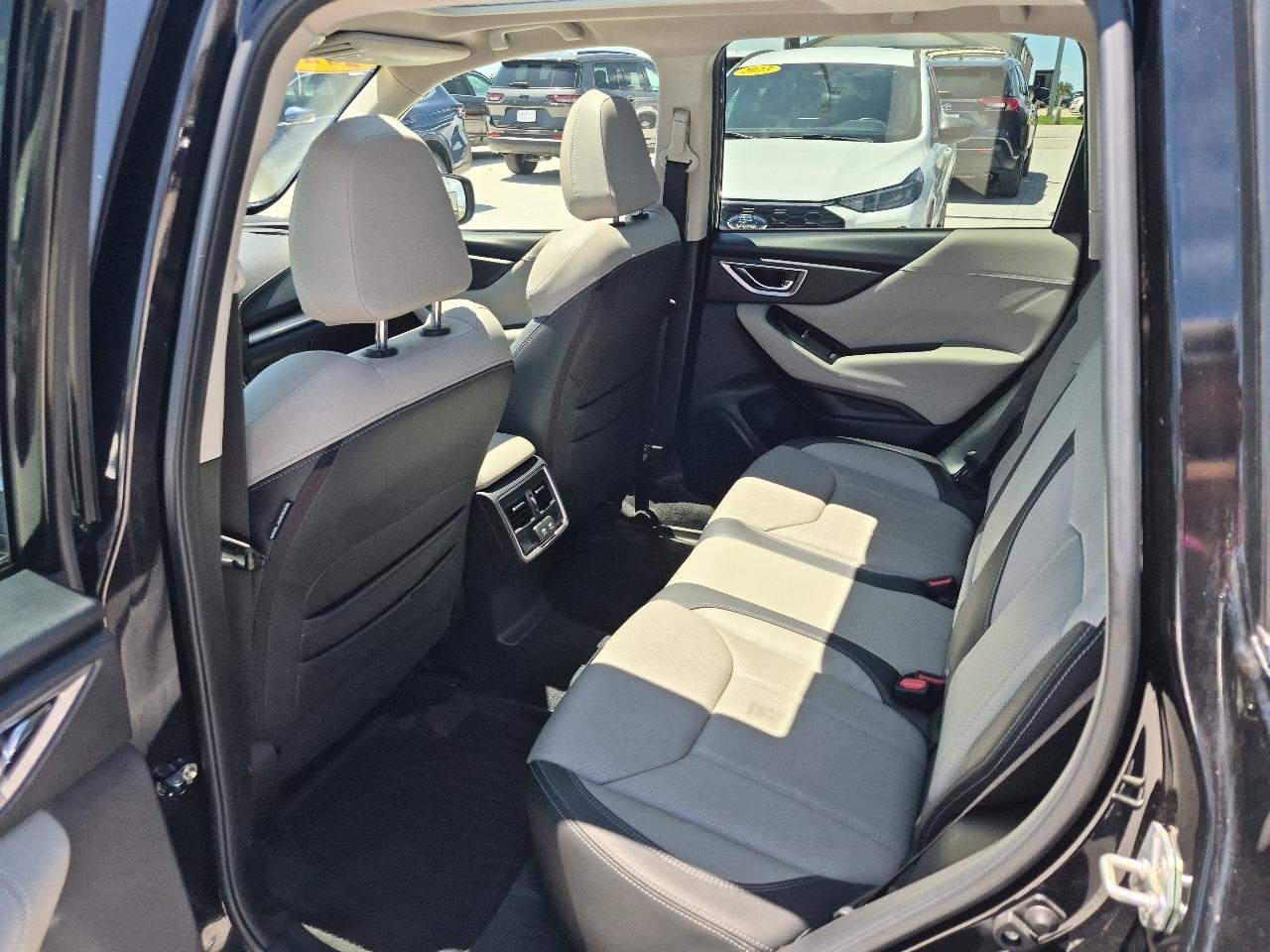 Subaru Forester Limited 2020