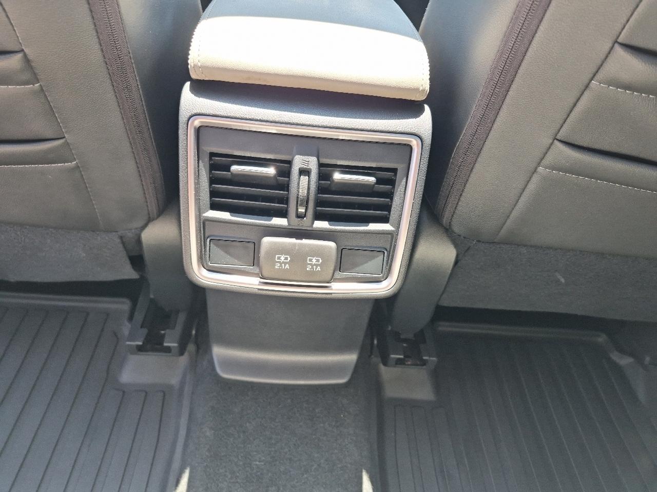 Subaru Forester Limited 2020
