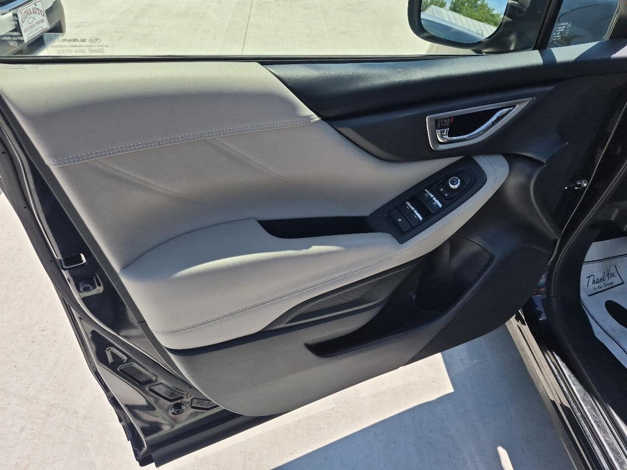 Subaru Forester Limited 2020