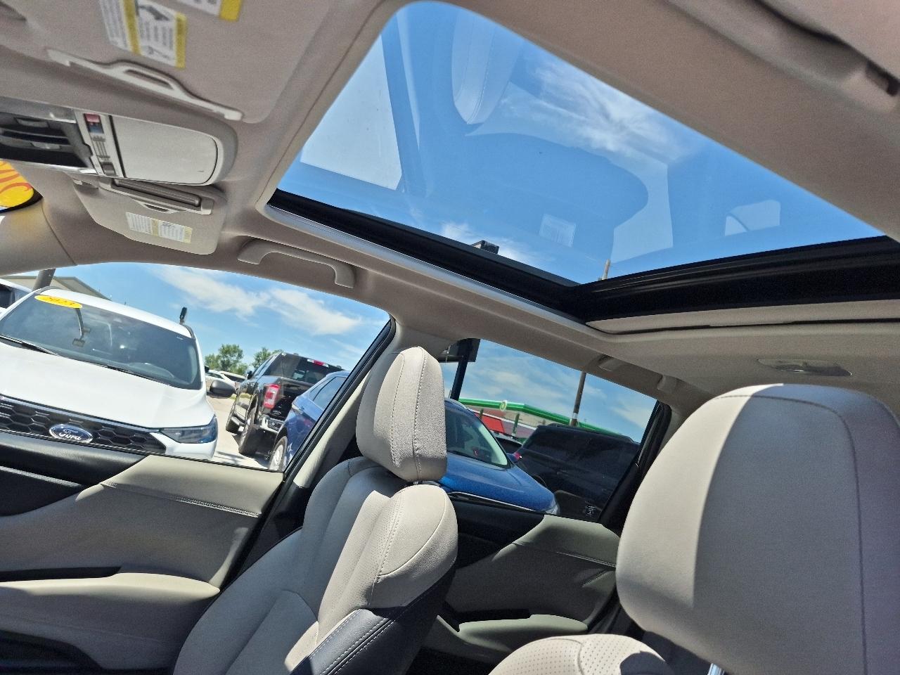 Subaru Forester Limited 2020