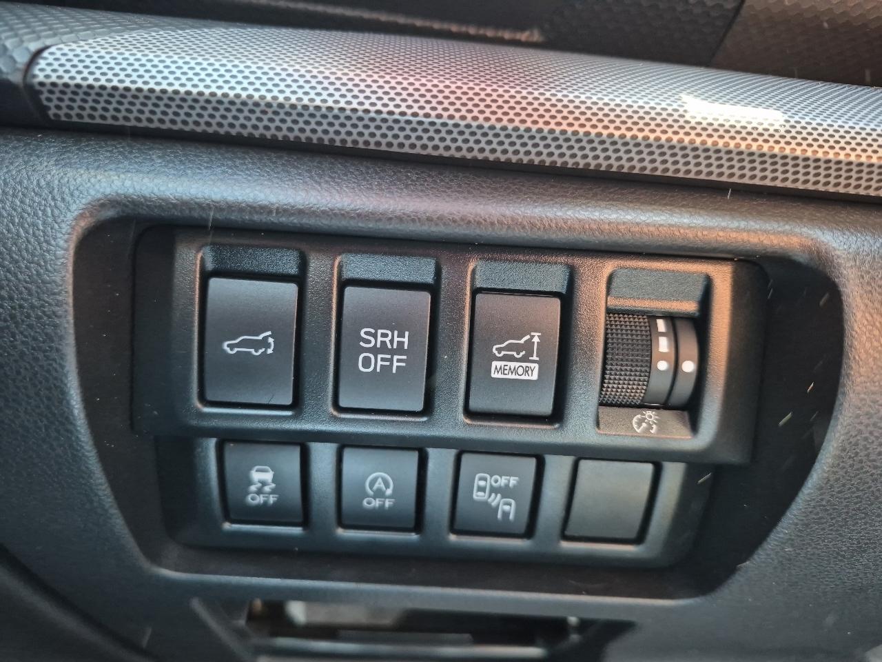 Subaru Forester Limited 2020