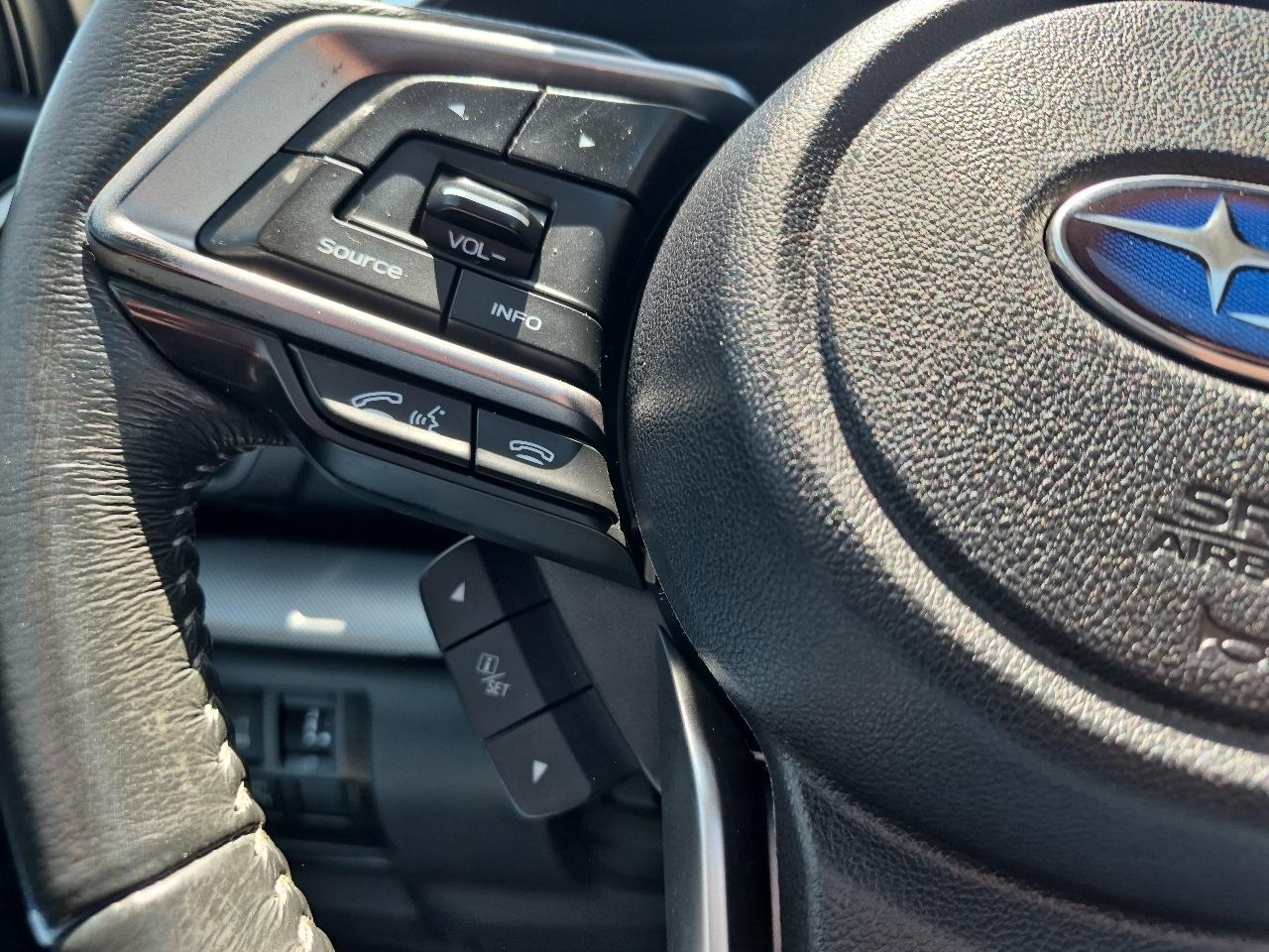 Subaru Forester Limited 2020