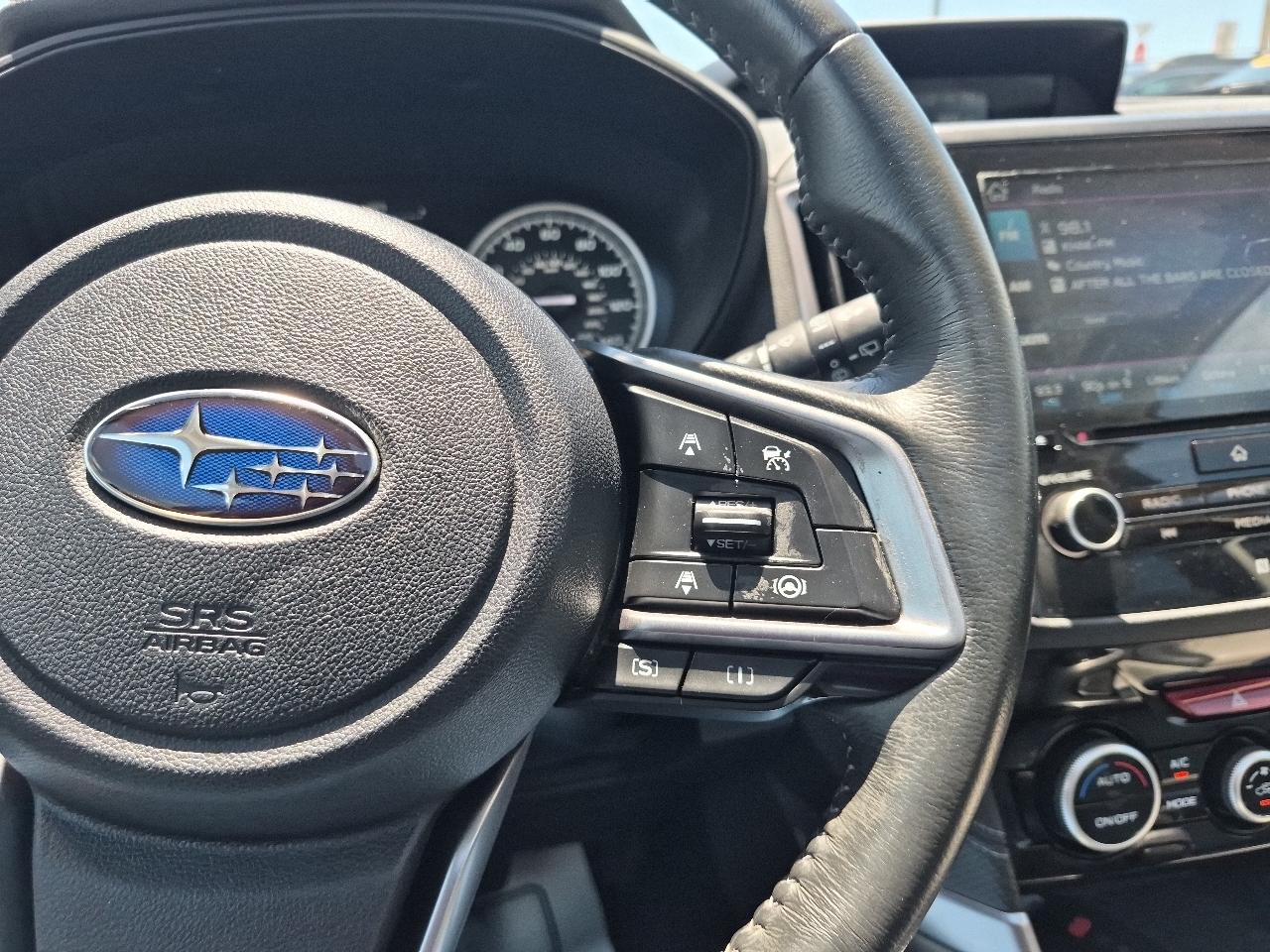 Subaru Forester Limited 2020
