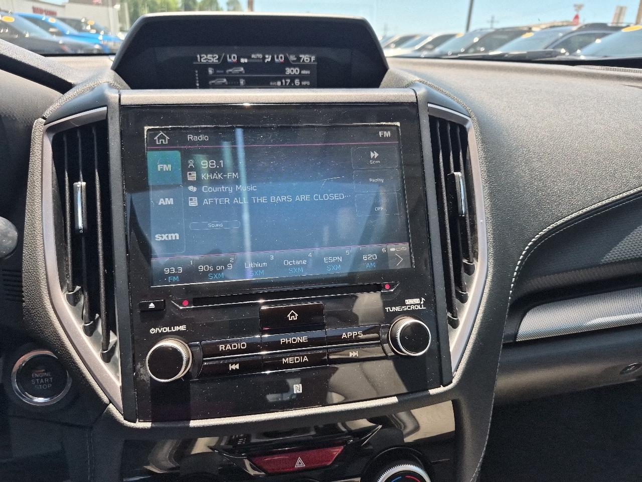 Subaru Forester Limited 2020