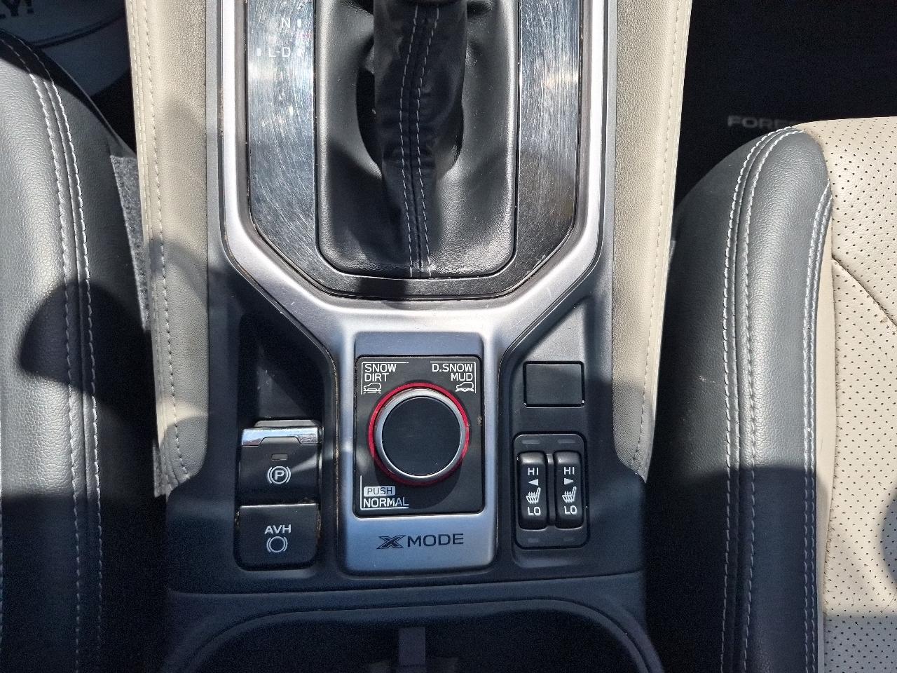 Subaru Forester Limited 2020