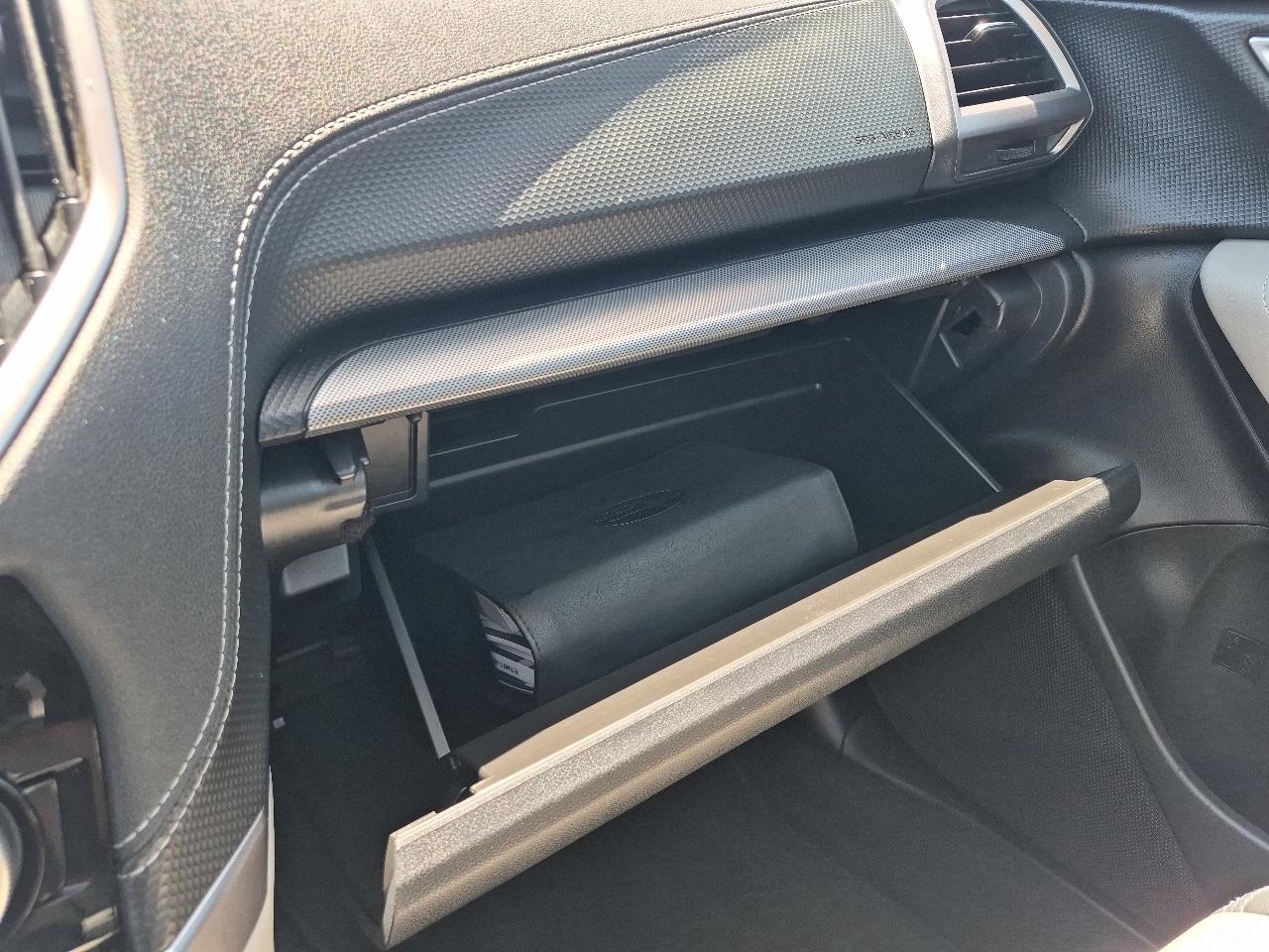 Subaru Forester Limited 2020