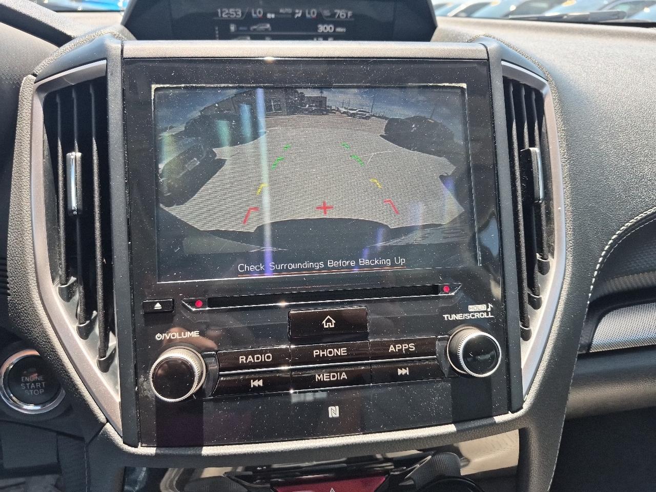Subaru Forester Limited 2020