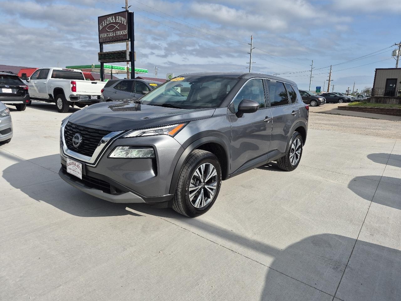 Nissan Rogue SV AWD 2022