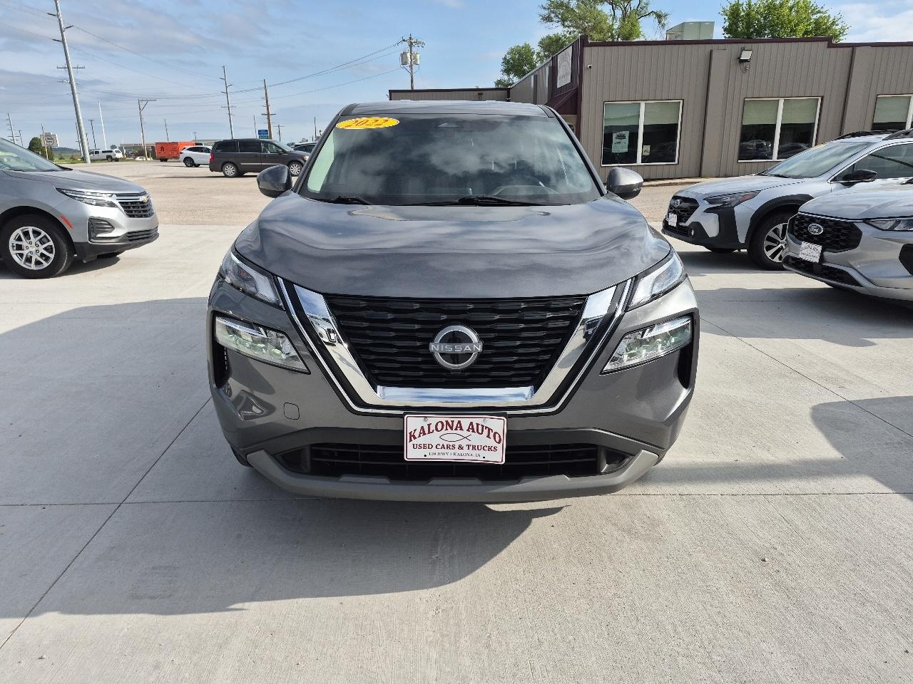 Nissan Rogue SV AWD 2022