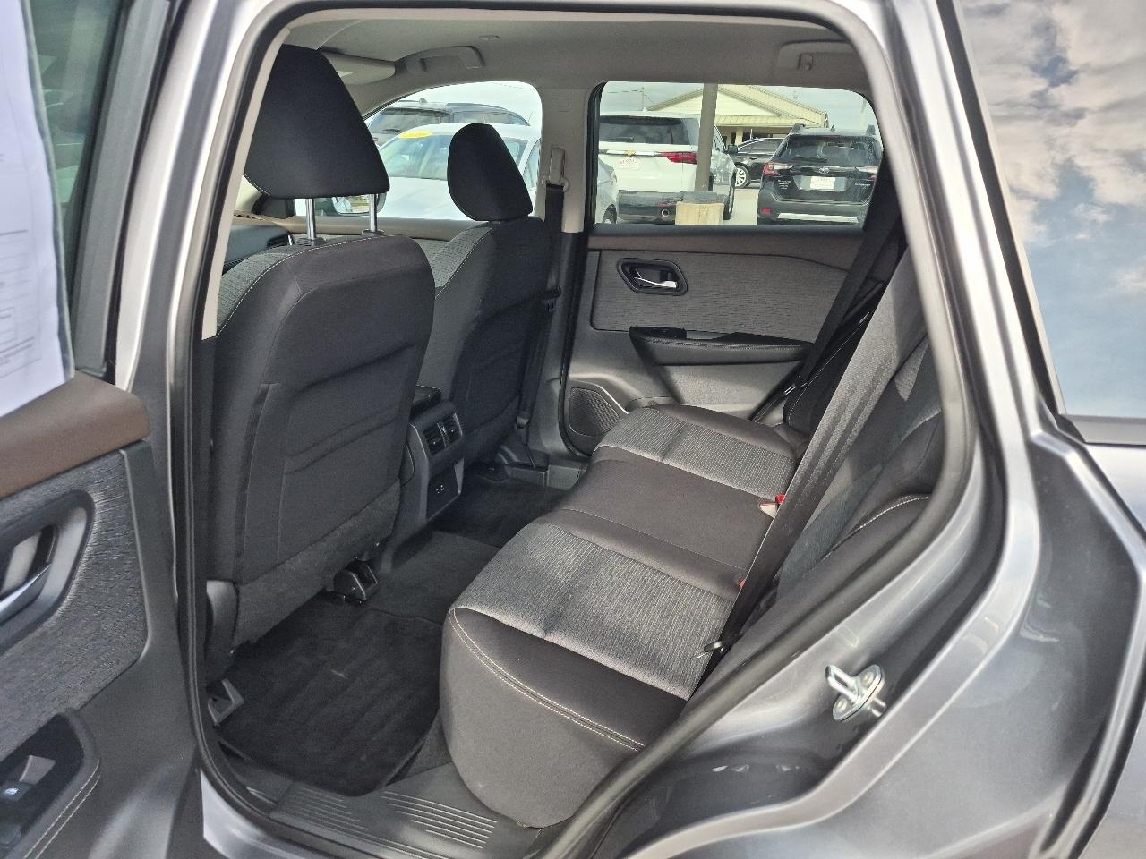 Nissan Rogue SV AWD 2022