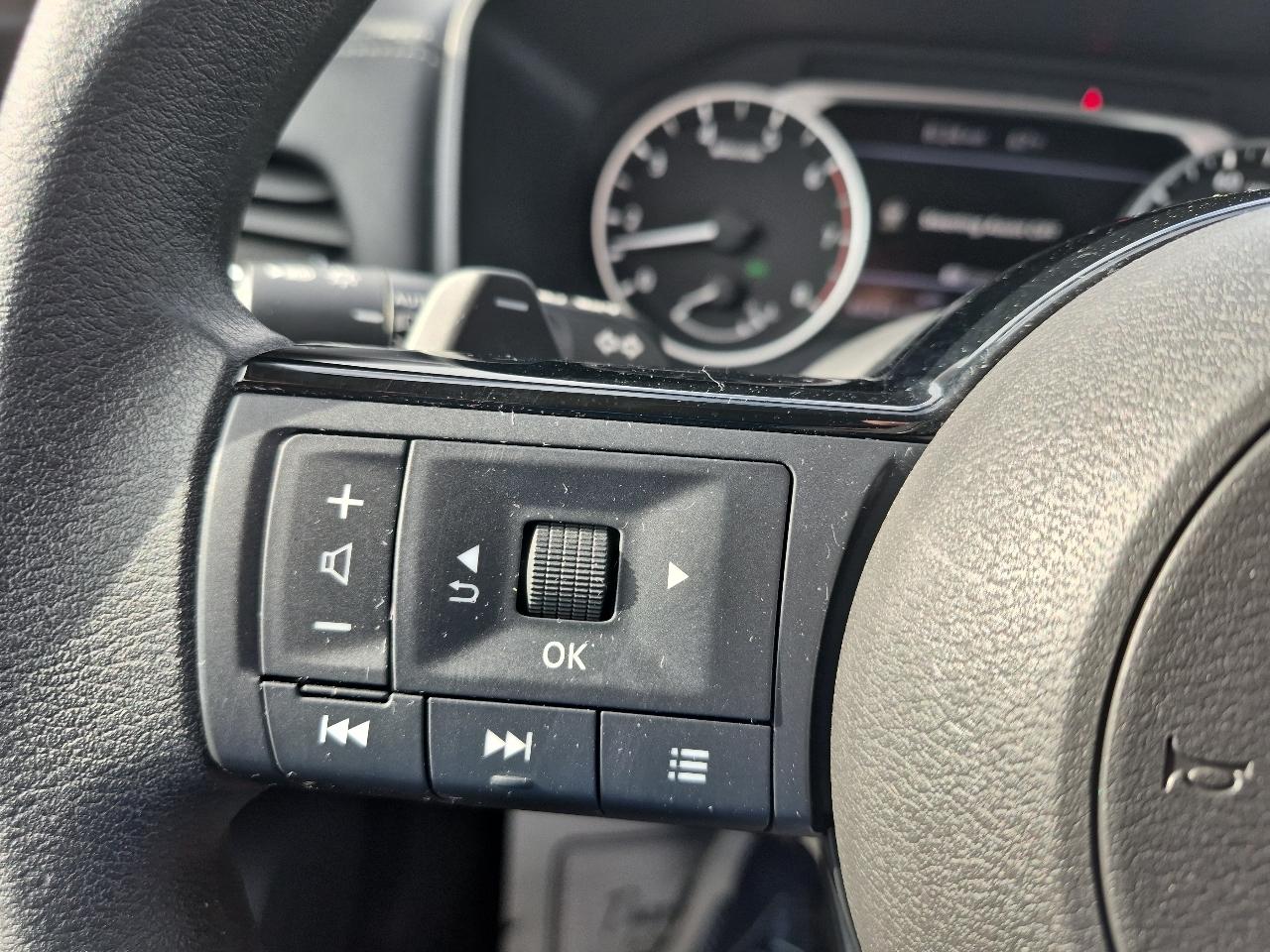 Nissan Rogue SV AWD 2022