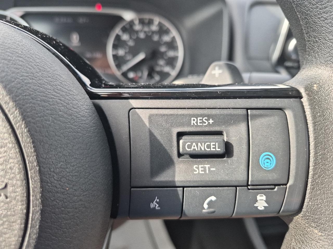 Nissan Rogue SV AWD 2022