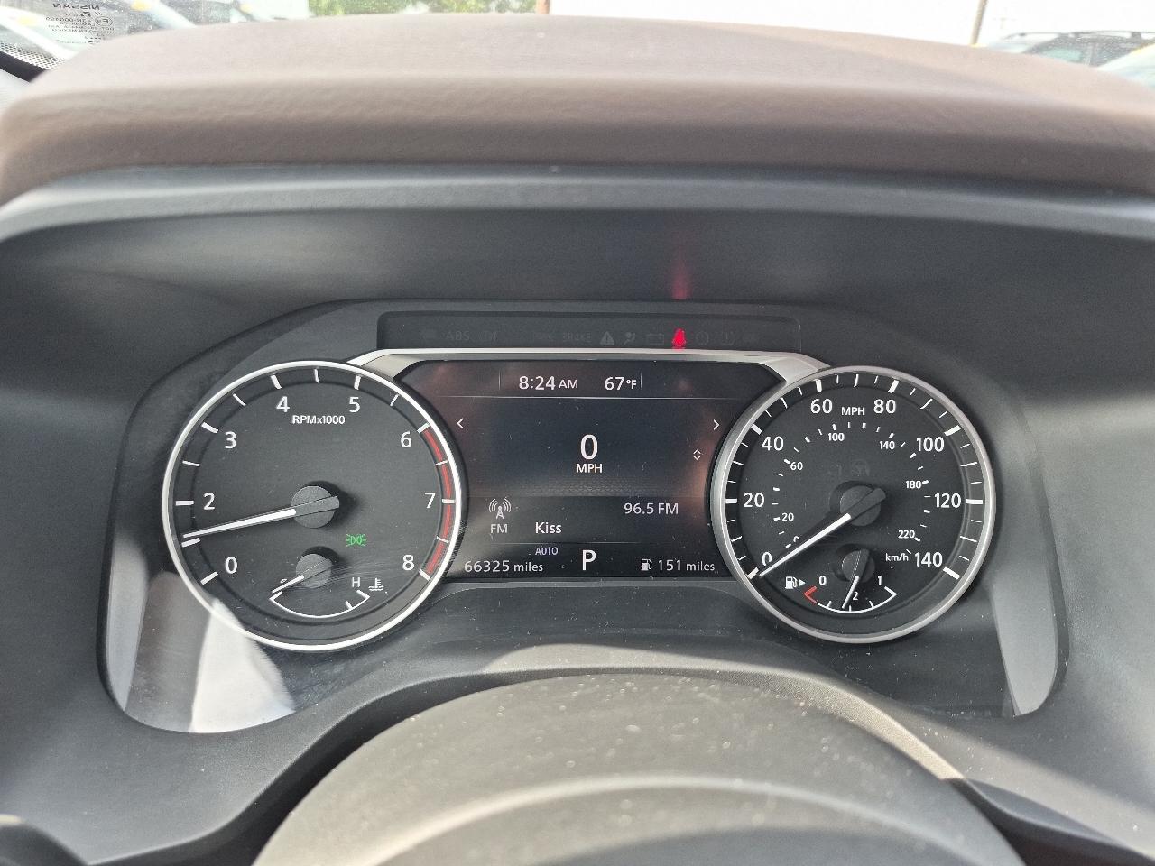 Nissan Rogue SV AWD 2022