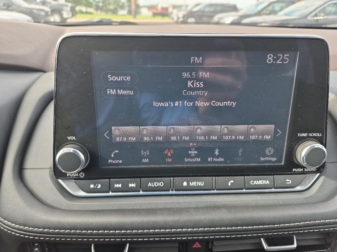 Nissan Rogue SV AWD 2022