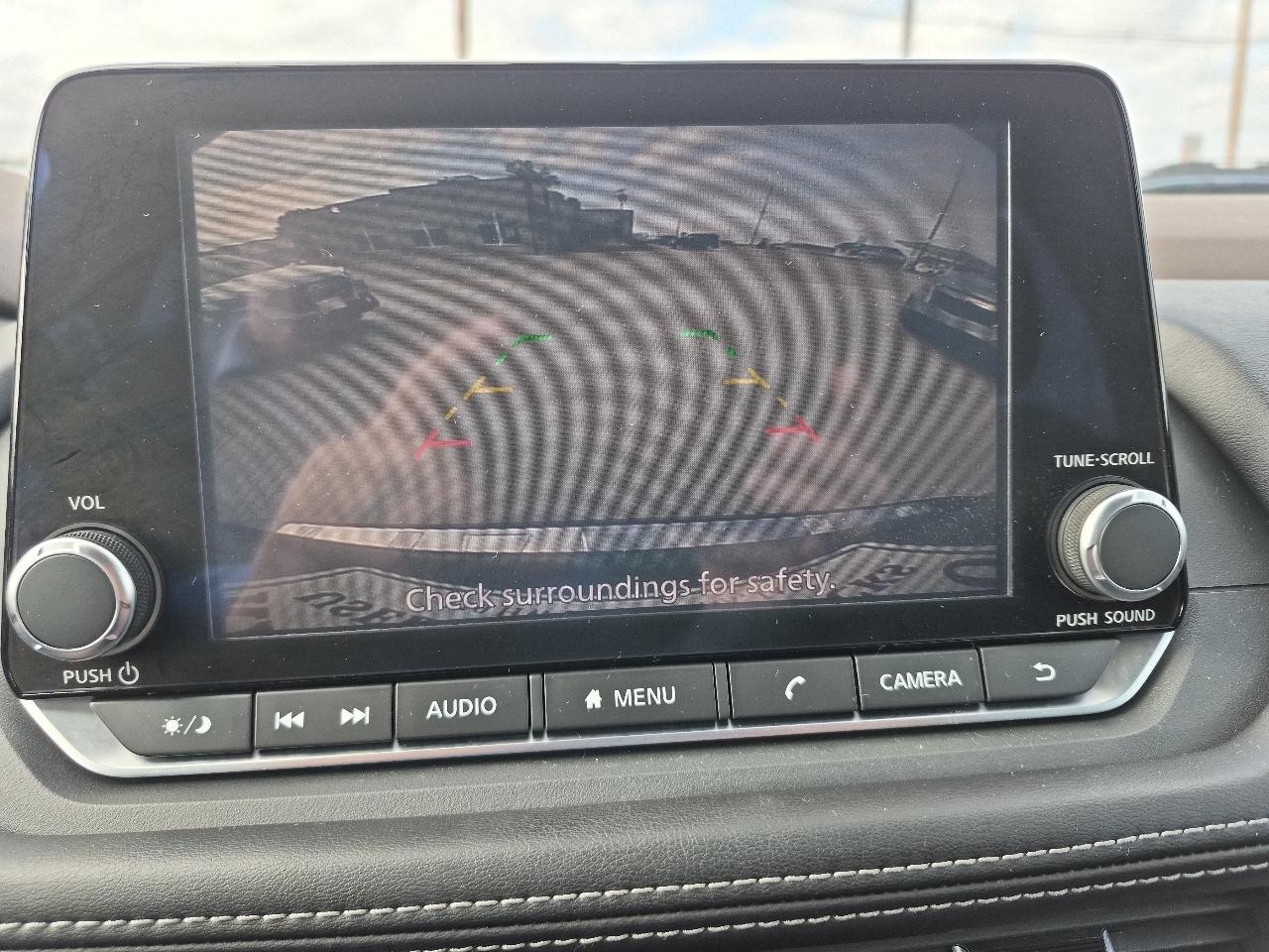 Nissan Rogue SV AWD 2022
