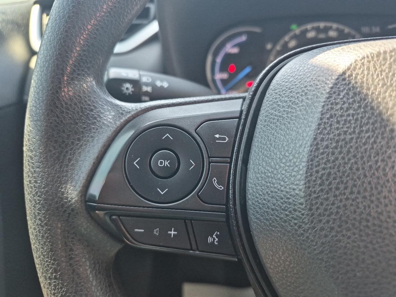 Toyota RAV4 Hybrid LE 2024