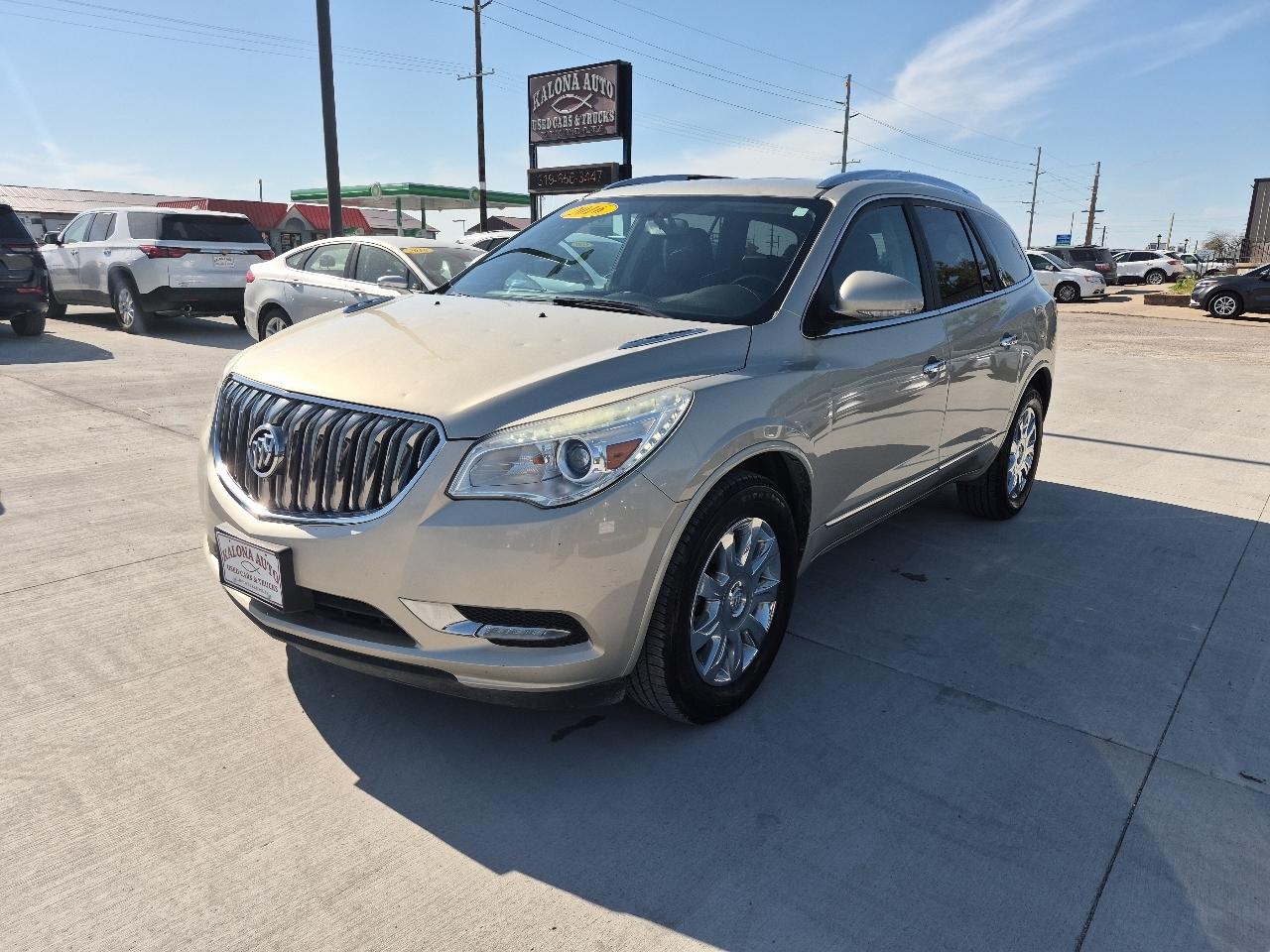 Buick Enclave Leather AWD 2016