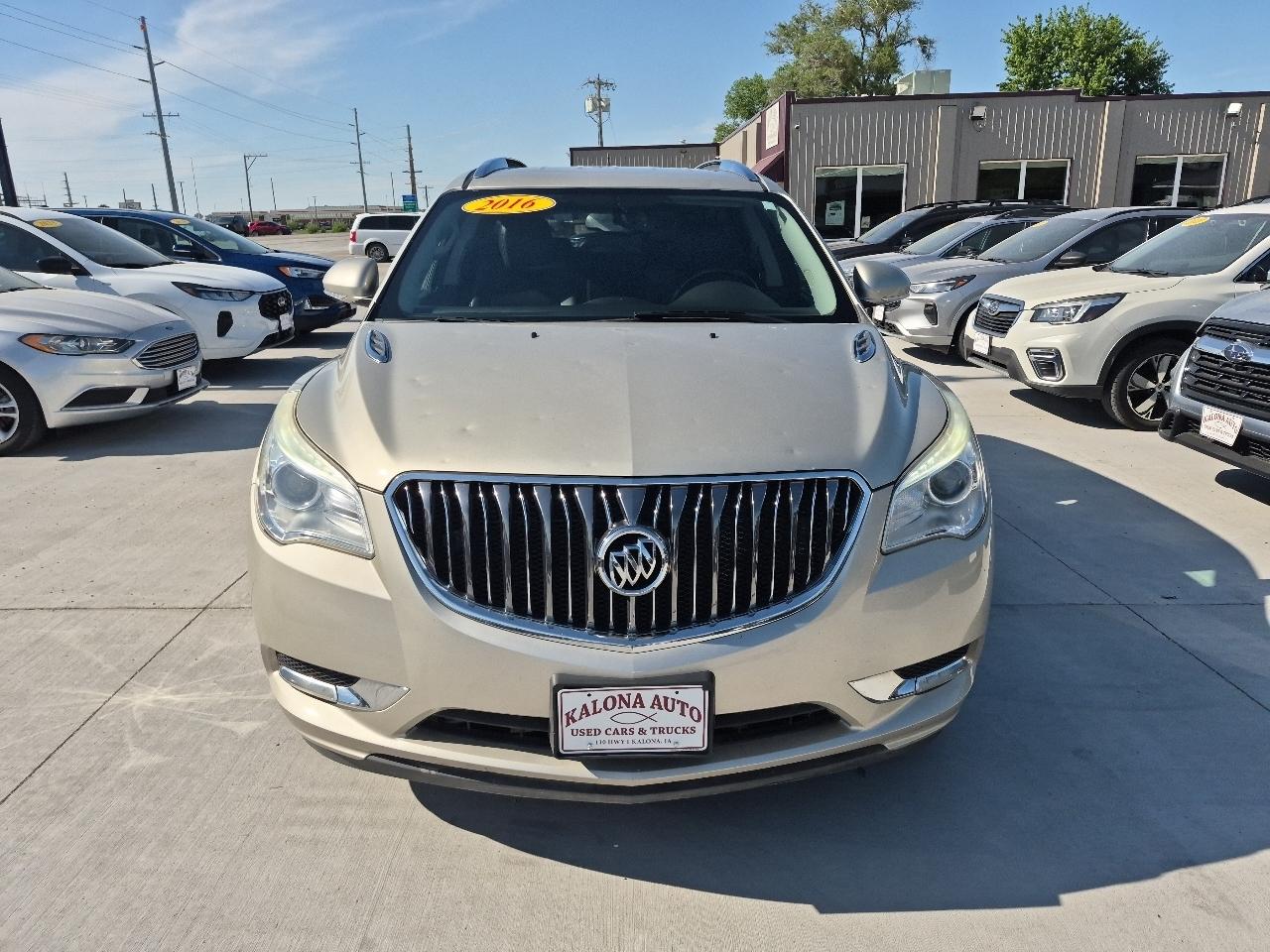 Buick Enclave Leather AWD 2016