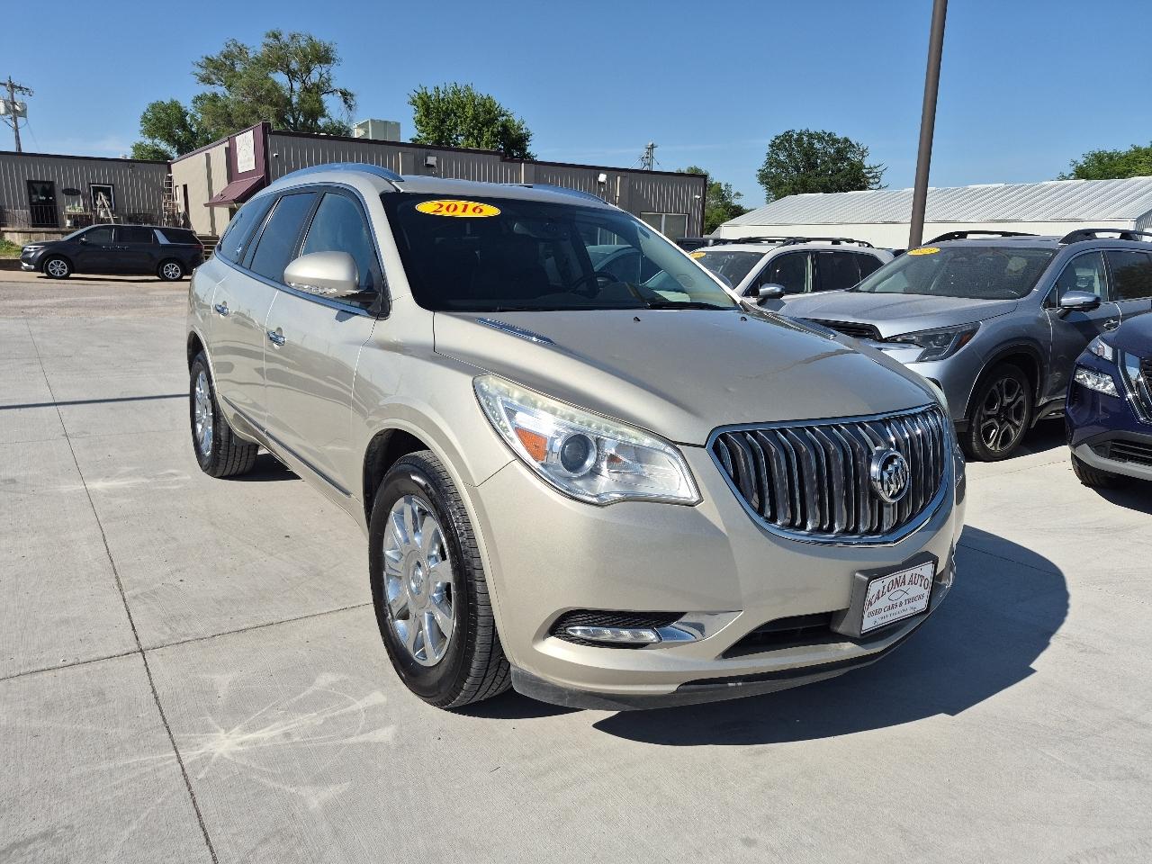 Buick Enclave Leather AWD 2016