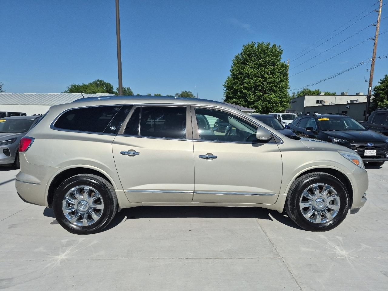 Buick Enclave Leather AWD 2016
