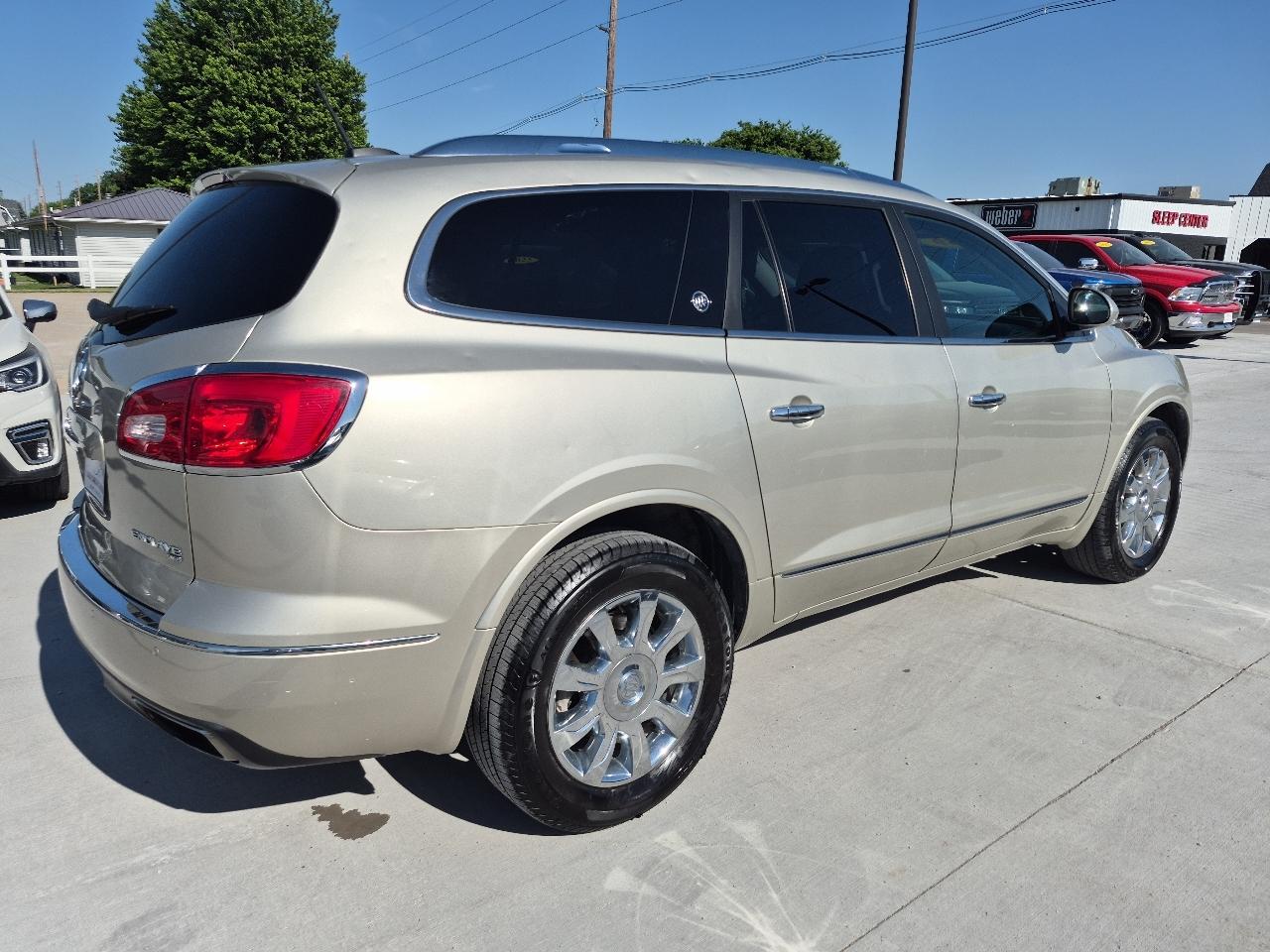 Buick Enclave Leather AWD 2016