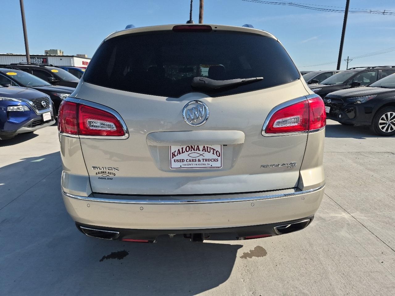 Buick Enclave Leather AWD 2016