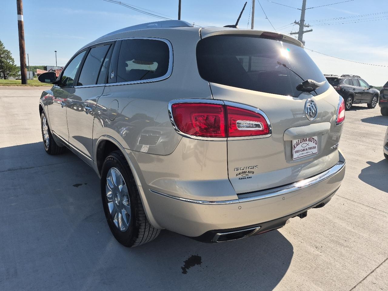 Buick Enclave Leather AWD 2016