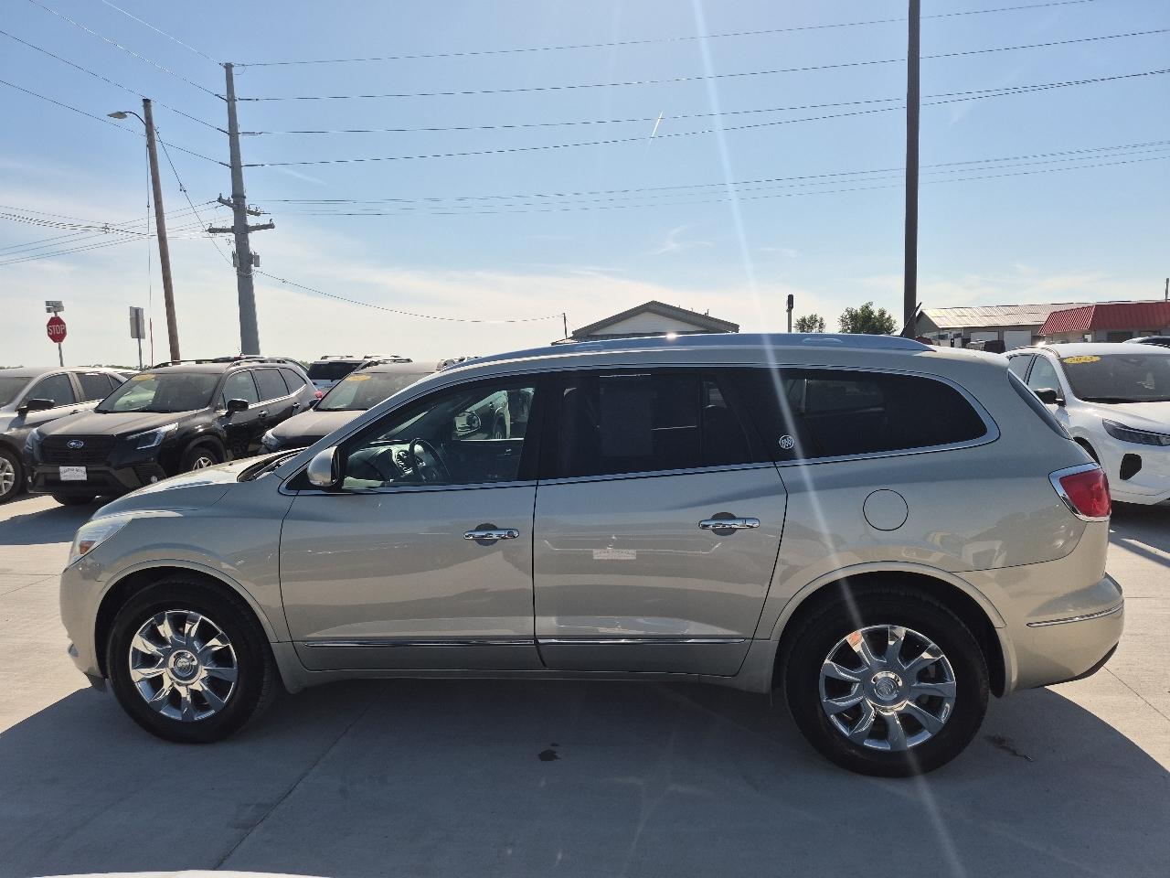 Buick Enclave Leather AWD 2016