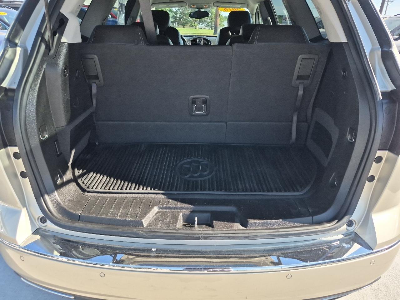 Buick Enclave Leather AWD 2016