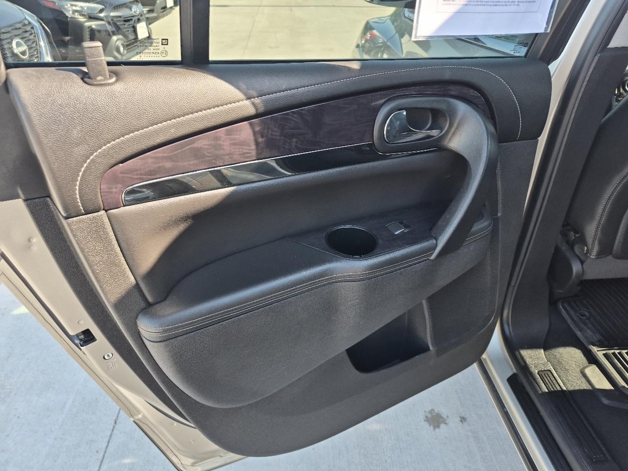 Buick Enclave Leather AWD 2016