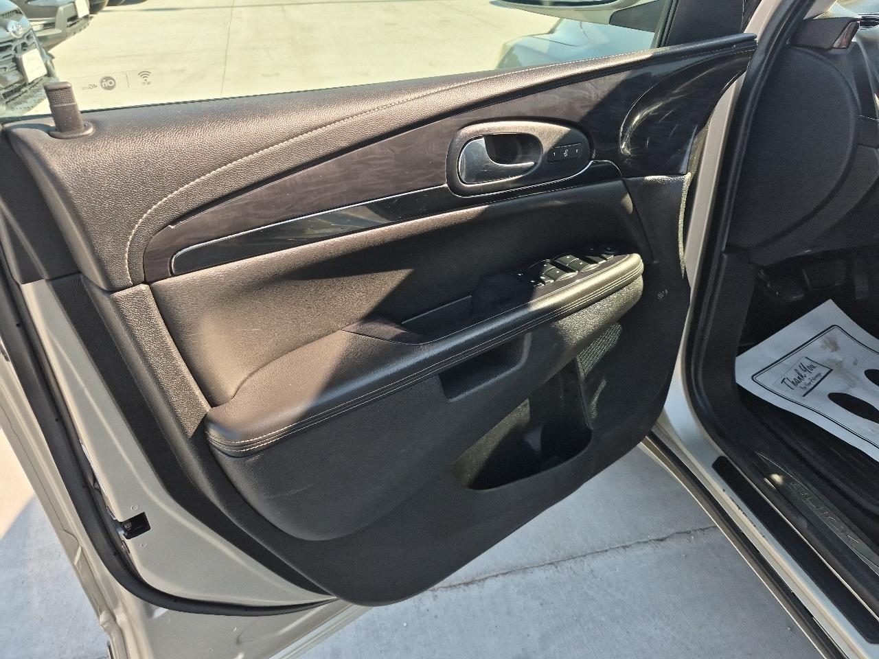 Buick Enclave Leather AWD 2016