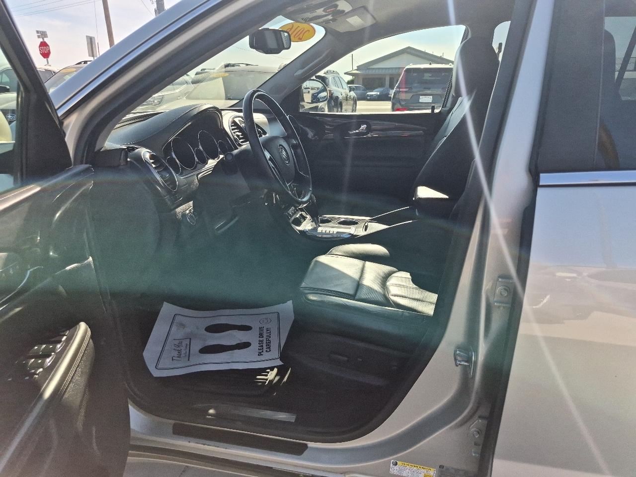 Buick Enclave Leather AWD 2016