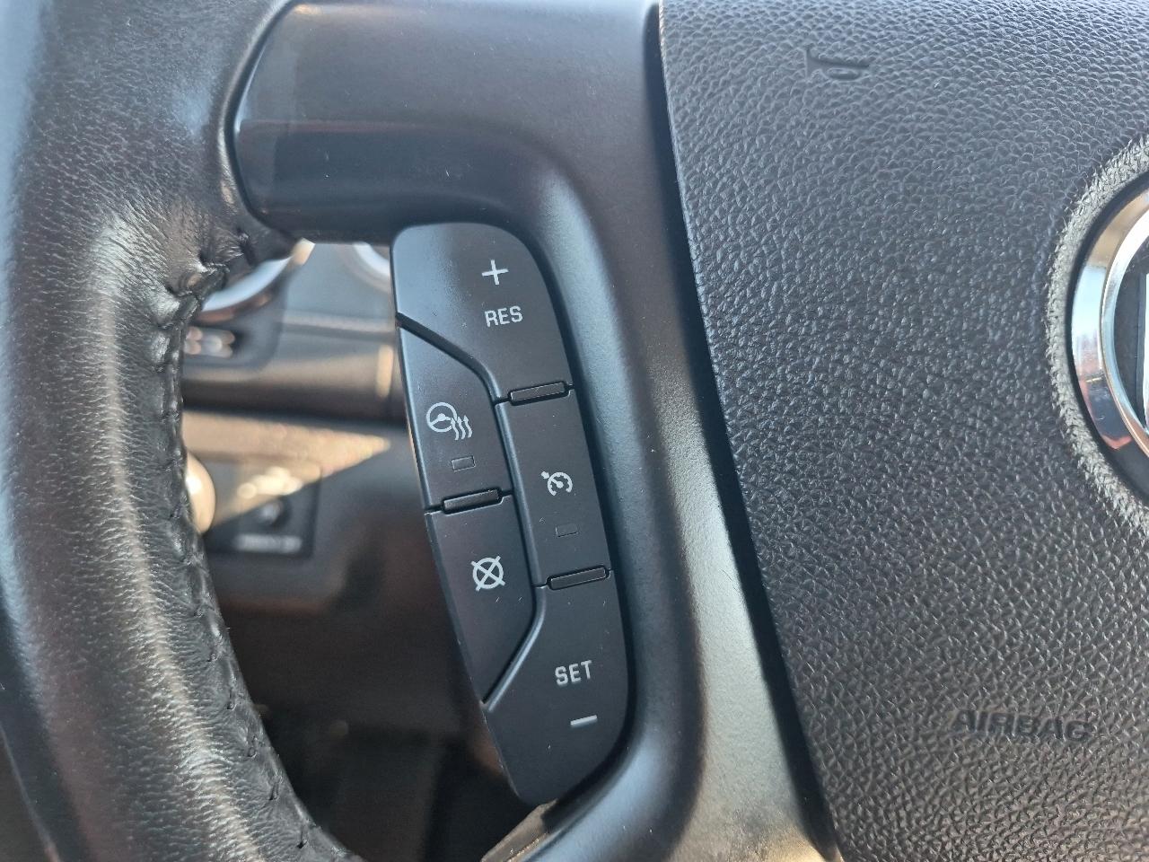 Buick Enclave Leather AWD 2016