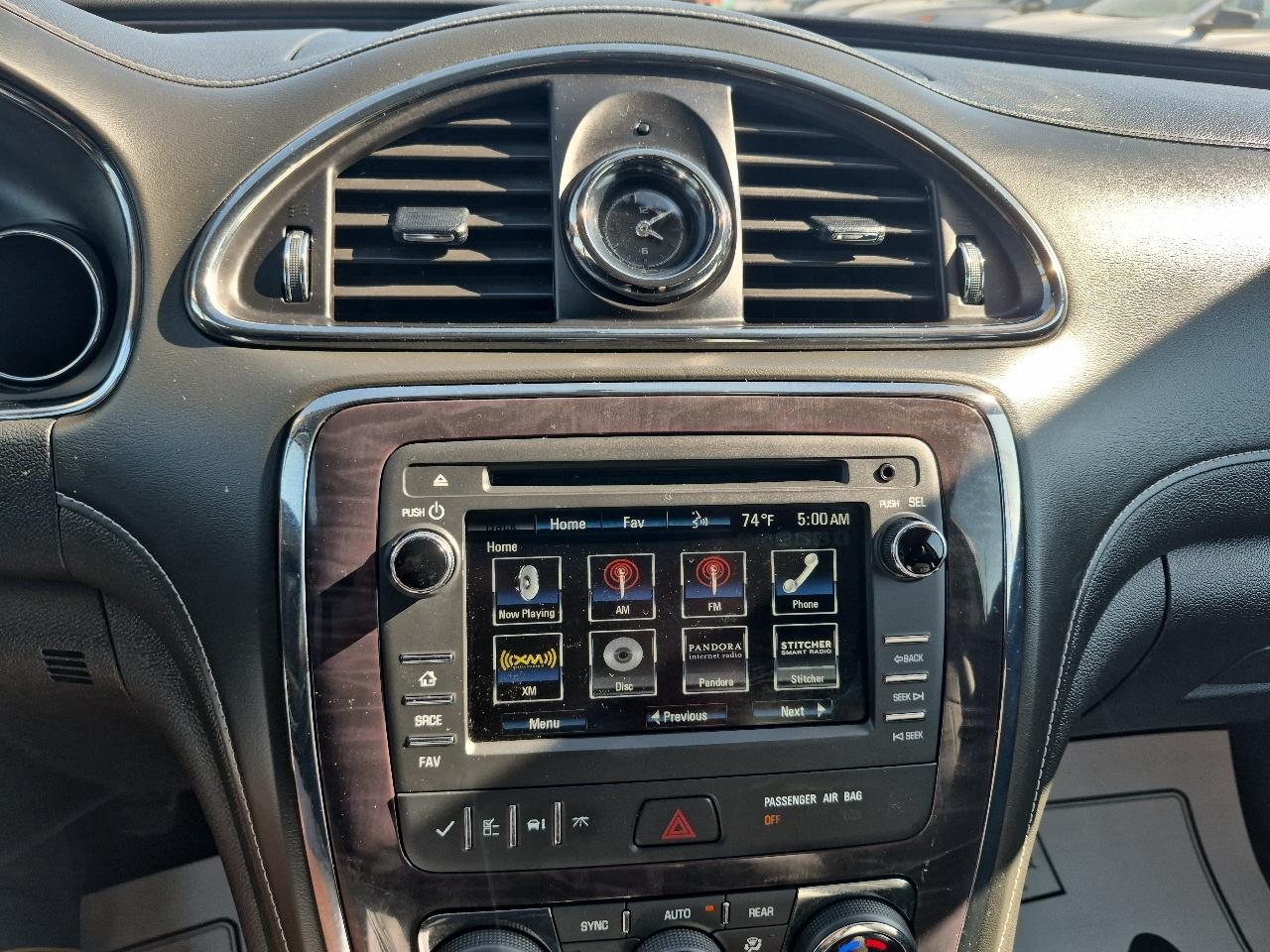 Buick Enclave Leather AWD 2016