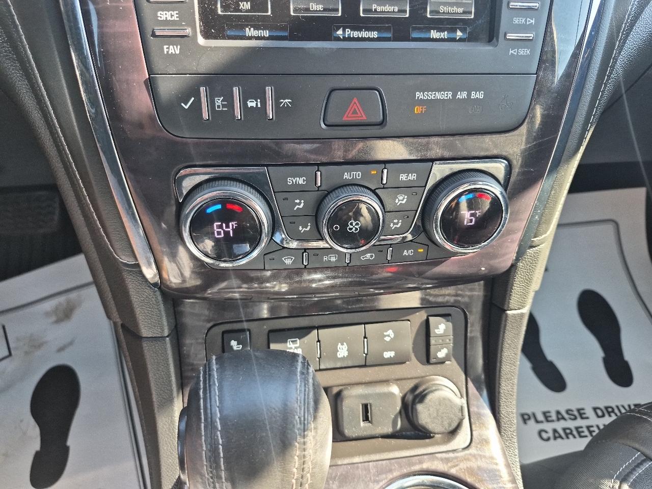 Buick Enclave Leather AWD 2016